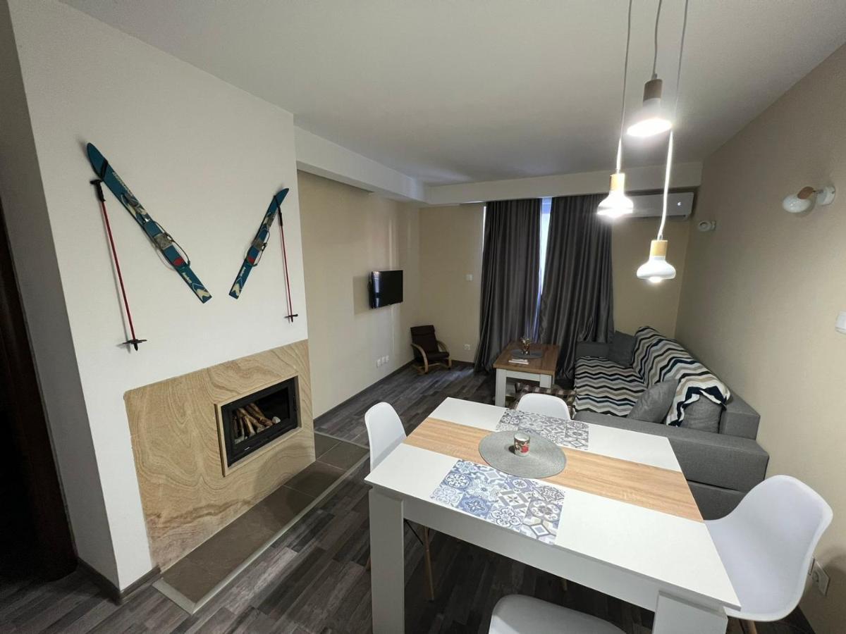Аpartment B201 Grand Bansko 1 Apartment Екстериор снимка