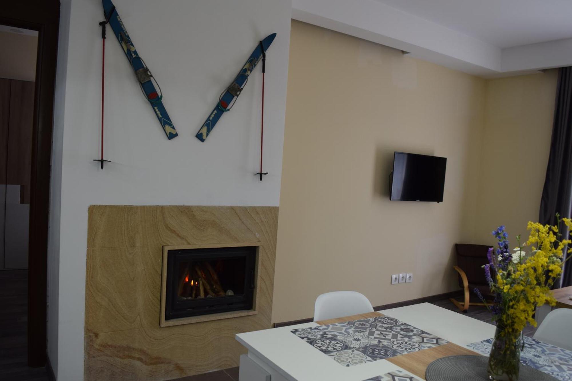 Аpartment B201 Grand Bansko 1 Apartment Екстериор снимка