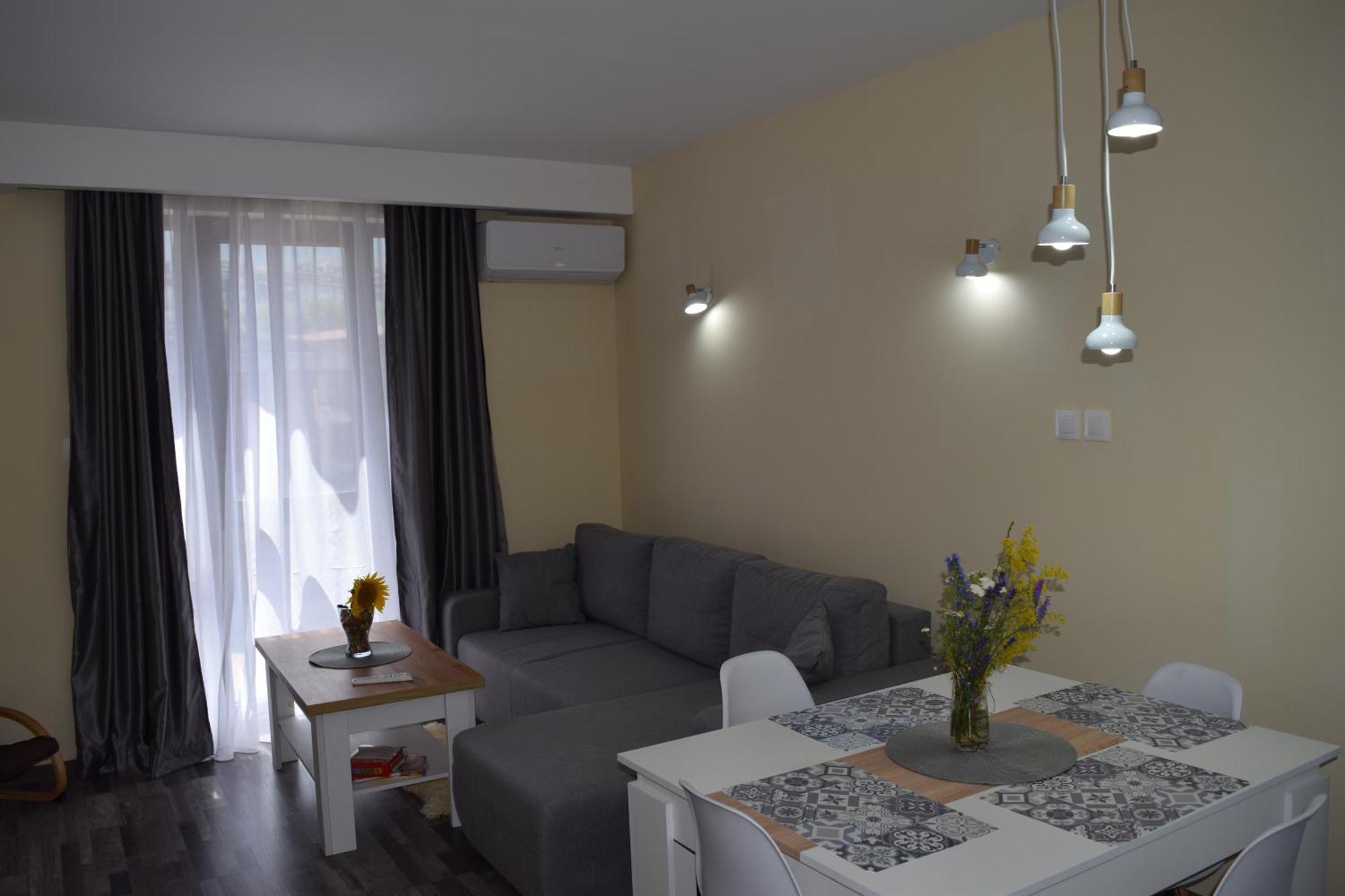 Аpartment B201 Grand Bansko 1 Apartment Екстериор снимка
